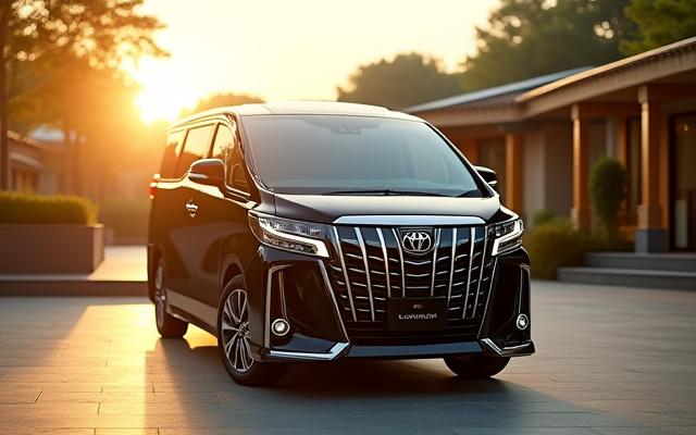 トヨタアルファード